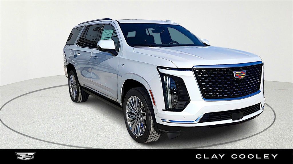 2026 Cadillac Escalade Luxury