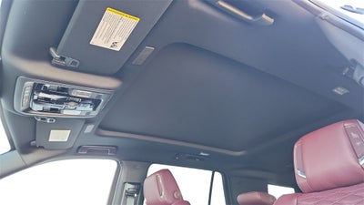 2026 Cadillac Escalade Luxury