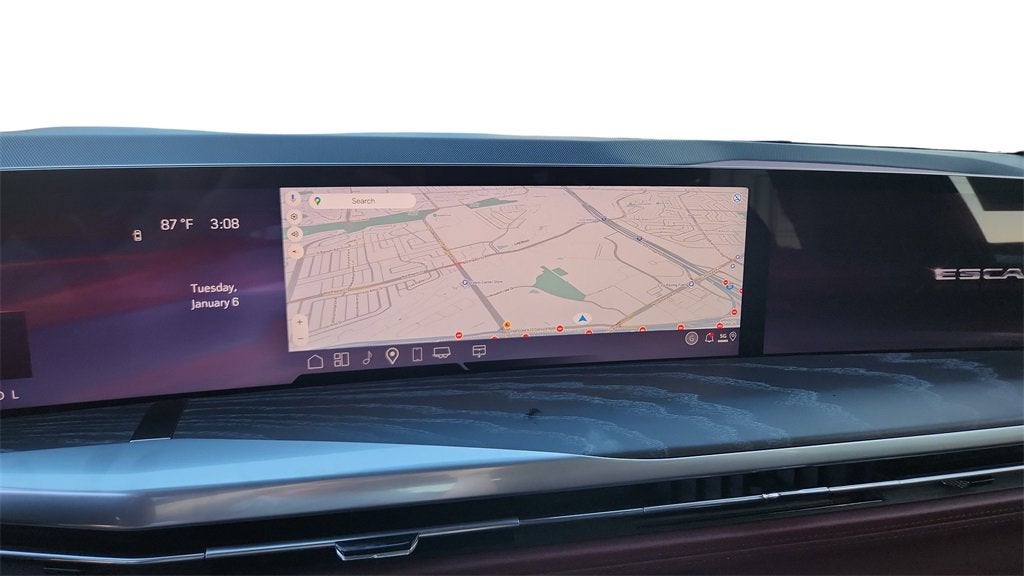 2026 Cadillac Escalade Luxury