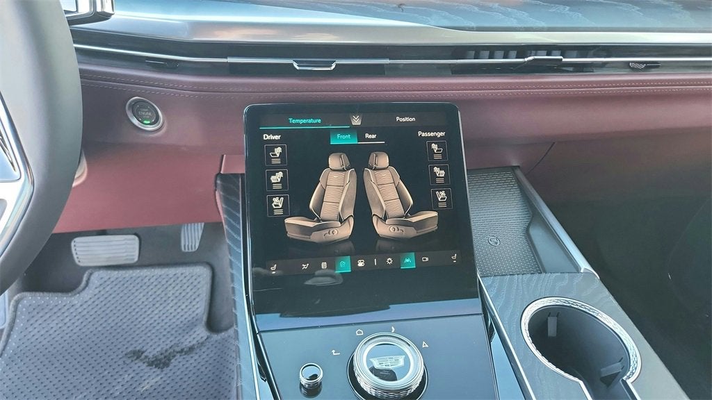 2026 Cadillac Escalade Luxury