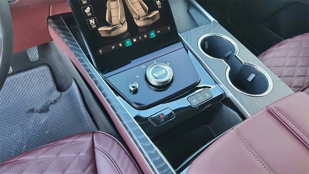 2026 Cadillac Escalade Luxury