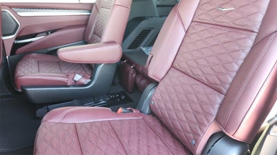 2026 Cadillac Escalade Luxury