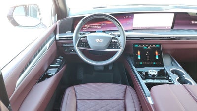 2026 Cadillac Escalade Luxury