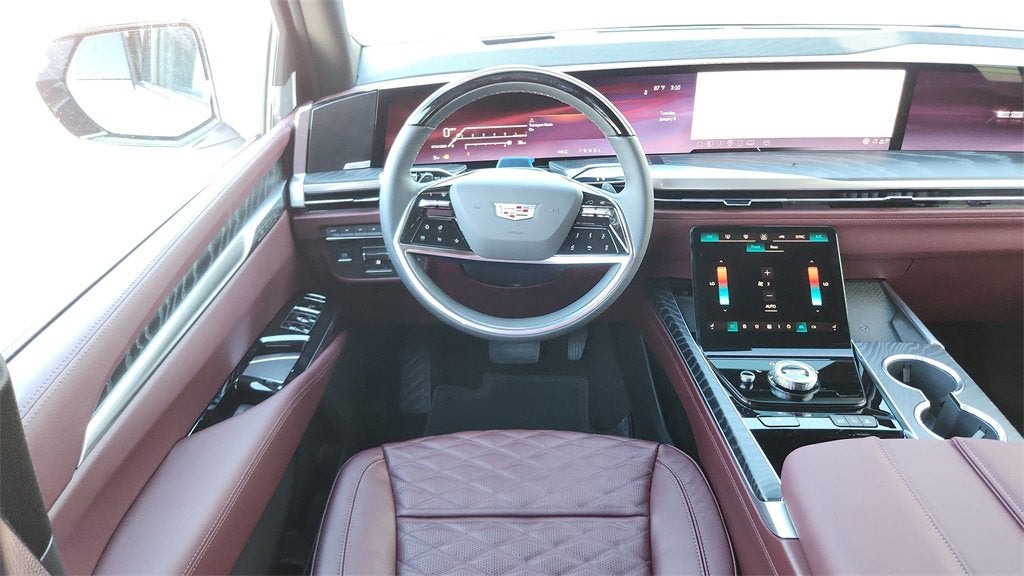 2026 Cadillac Escalade Luxury