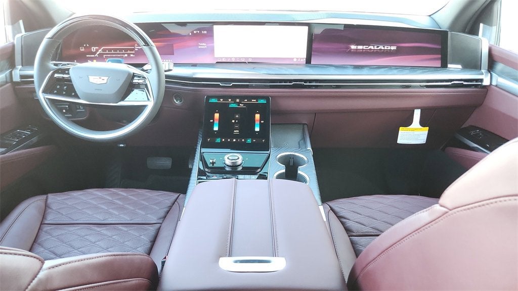 2026 Cadillac Escalade Luxury