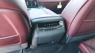 2026 Cadillac Escalade Luxury