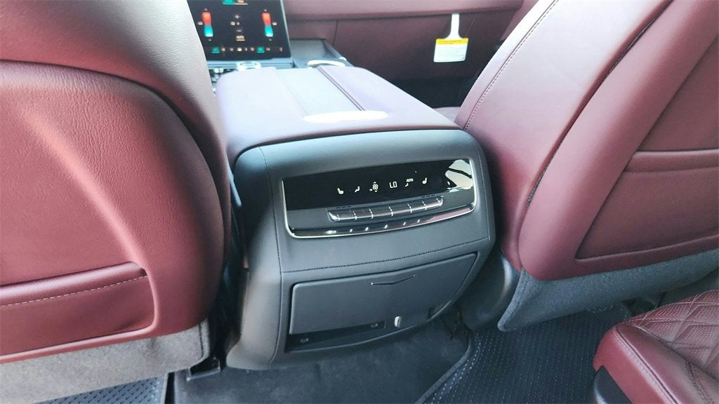 2026 Cadillac Escalade Luxury