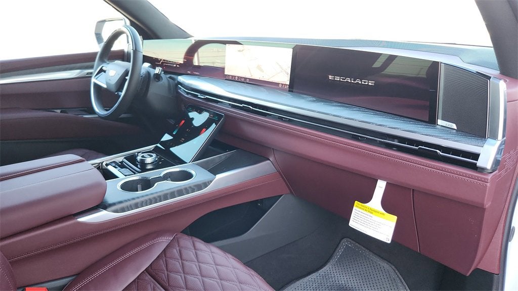 2026 Cadillac Escalade Luxury