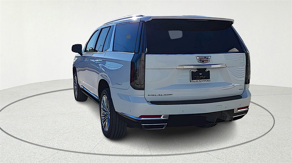 2026 Cadillac Escalade Luxury