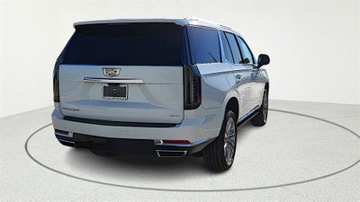 2026 Cadillac Escalade Luxury