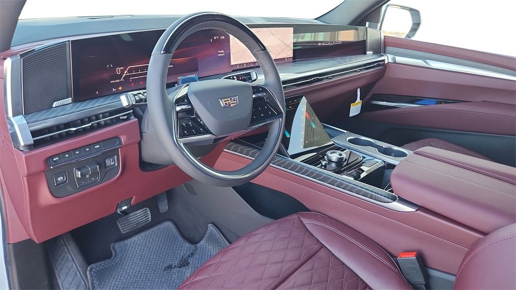 2026 Cadillac Escalade Luxury