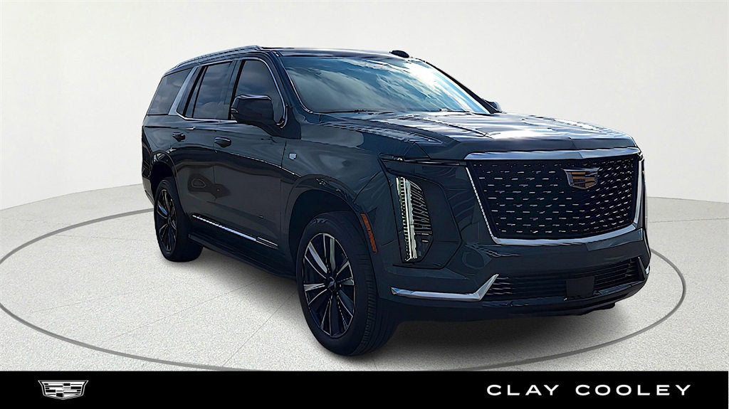 2025 Cadillac Escalade Premium Luxury
