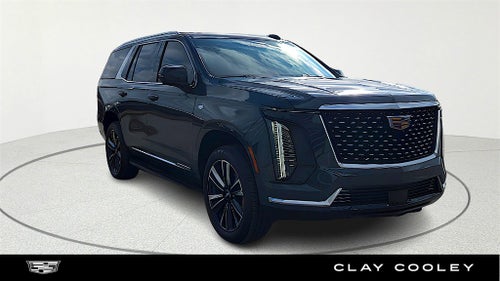 2025 Cadillac Escalade Premium Luxury
