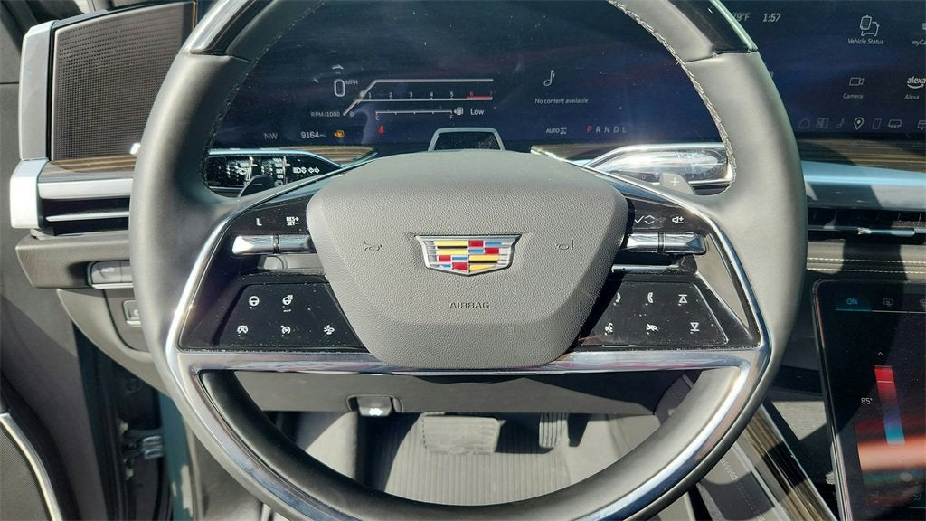 2025 Cadillac Escalade Premium Luxury