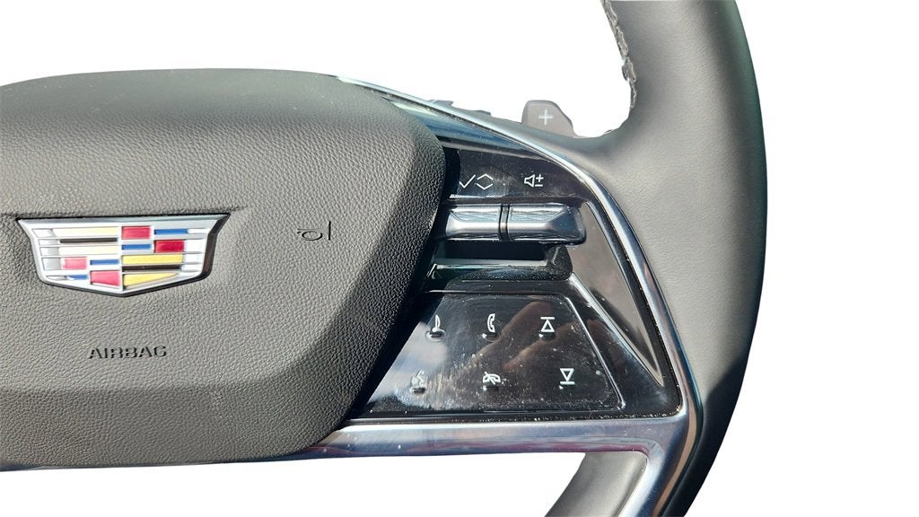 2025 Cadillac Escalade Premium Luxury