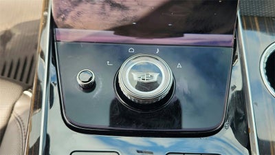 2025 Cadillac Escalade Premium Luxury