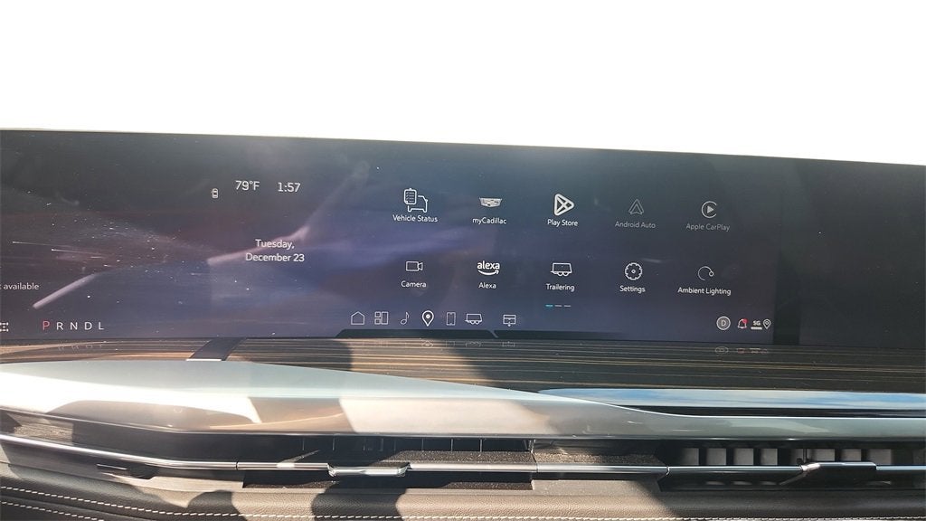 2025 Cadillac Escalade Premium Luxury