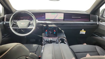 2025 Cadillac Escalade Premium Luxury