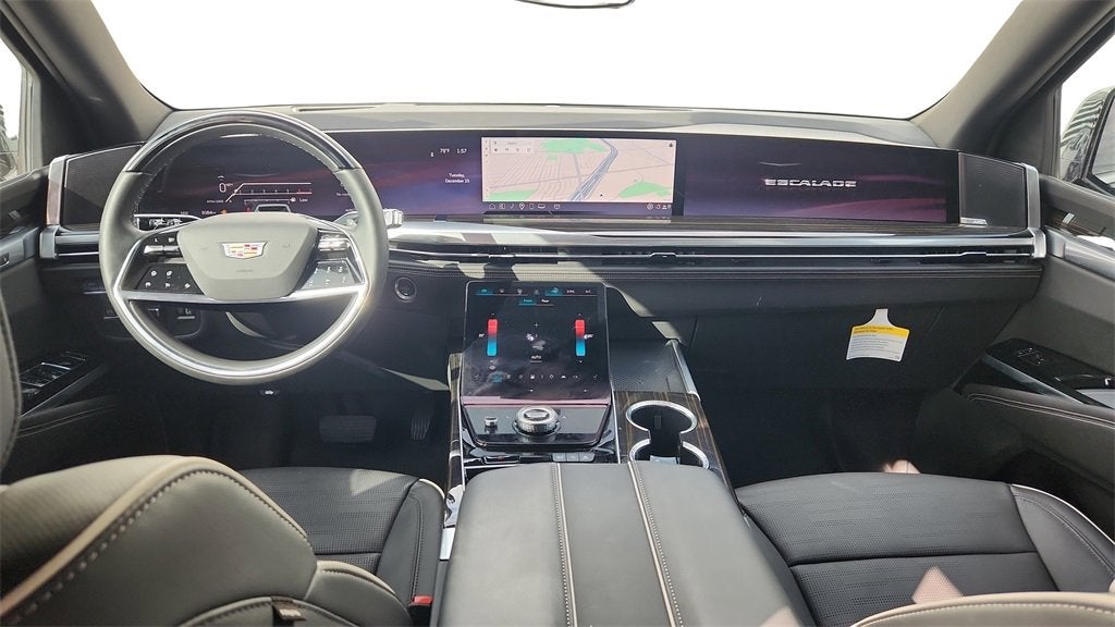 2025 Cadillac Escalade Premium Luxury
