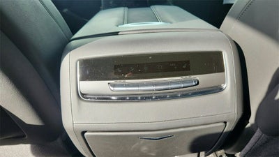 2025 Cadillac Escalade Premium Luxury