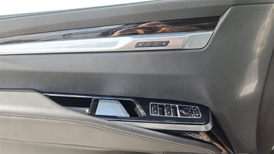 2025 Cadillac Escalade Premium Luxury