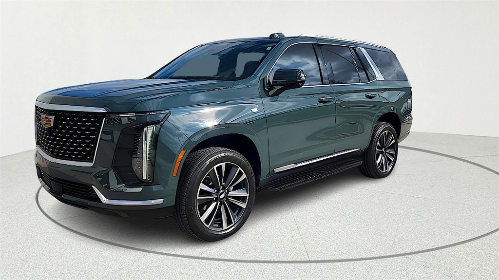 2025 Cadillac Escalade Premium Luxury