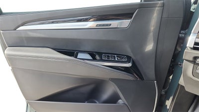 2025 Cadillac Escalade Premium Luxury