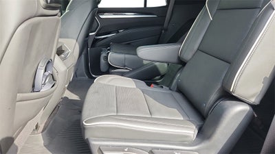 2025 Cadillac Escalade Premium Luxury