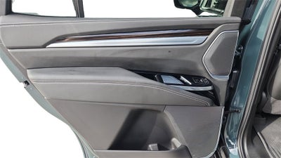 2025 Cadillac Escalade Premium Luxury