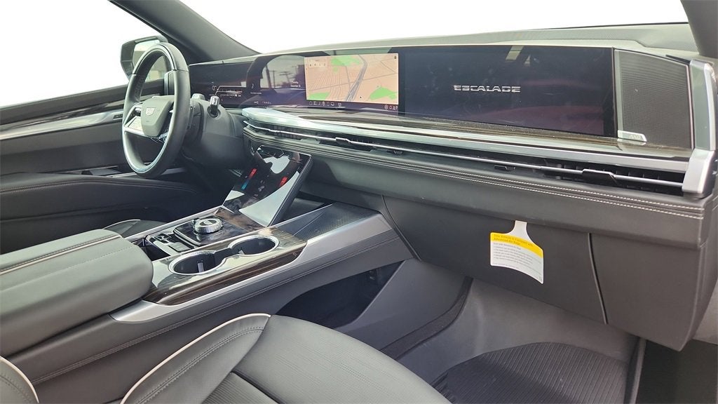 2025 Cadillac Escalade Premium Luxury