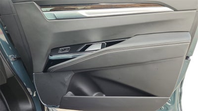 2025 Cadillac Escalade Premium Luxury