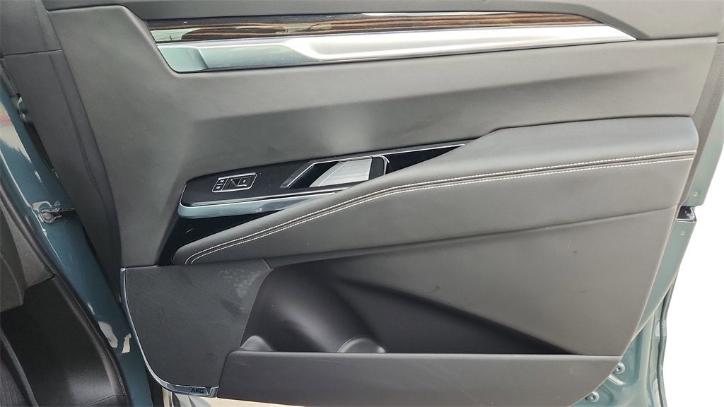 2025 Cadillac Escalade Premium Luxury