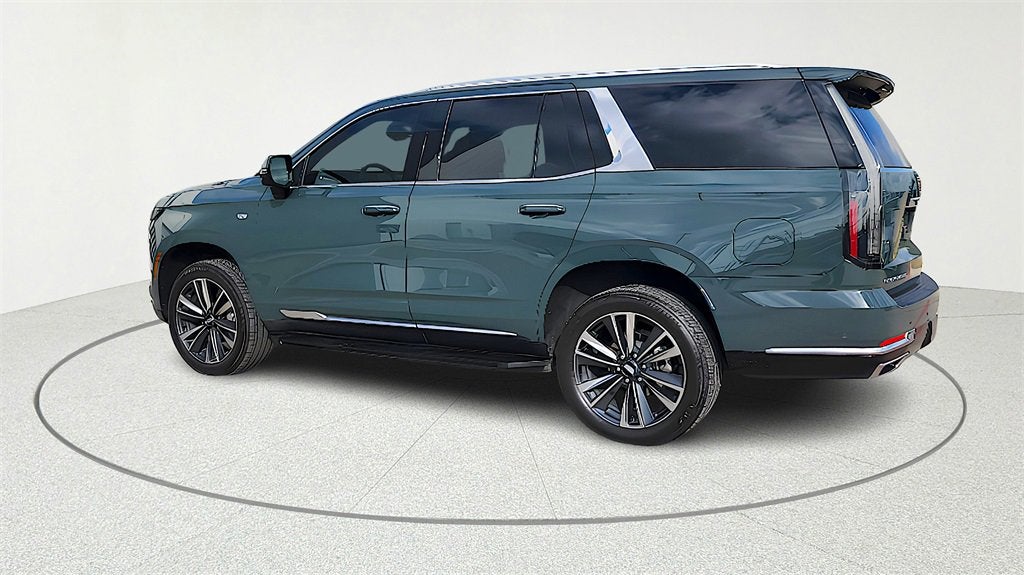 2025 Cadillac Escalade Premium Luxury