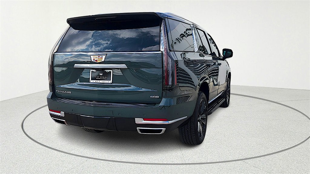 2025 Cadillac Escalade Premium Luxury