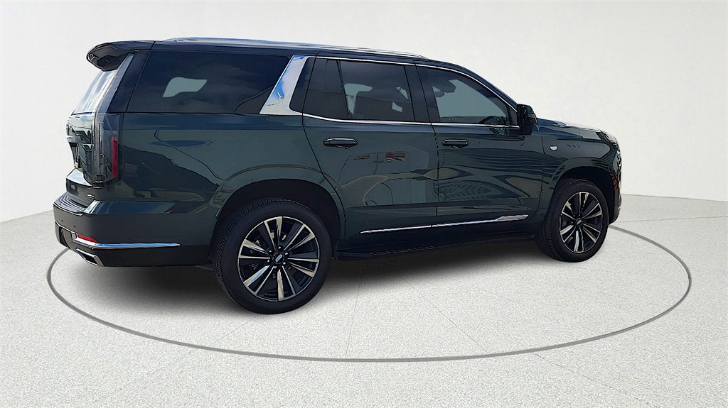 2025 Cadillac Escalade Premium Luxury