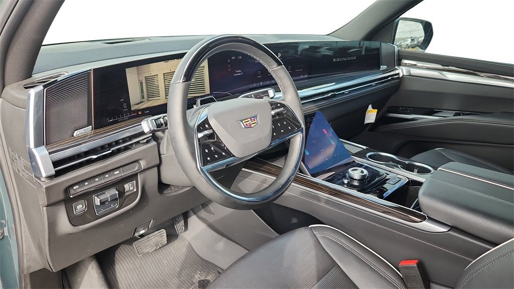 2025 Cadillac Escalade Premium Luxury
