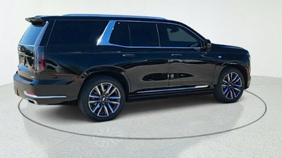 2026 Cadillac Escalade Luxury
