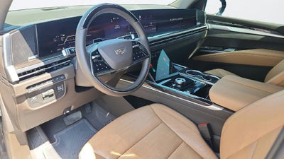 2026 Cadillac Escalade Luxury