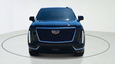 2026 Cadillac Escalade Luxury