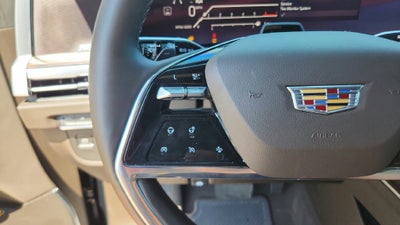 2026 Cadillac Escalade Luxury