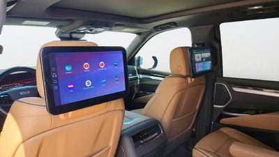 2026 Cadillac Escalade Luxury