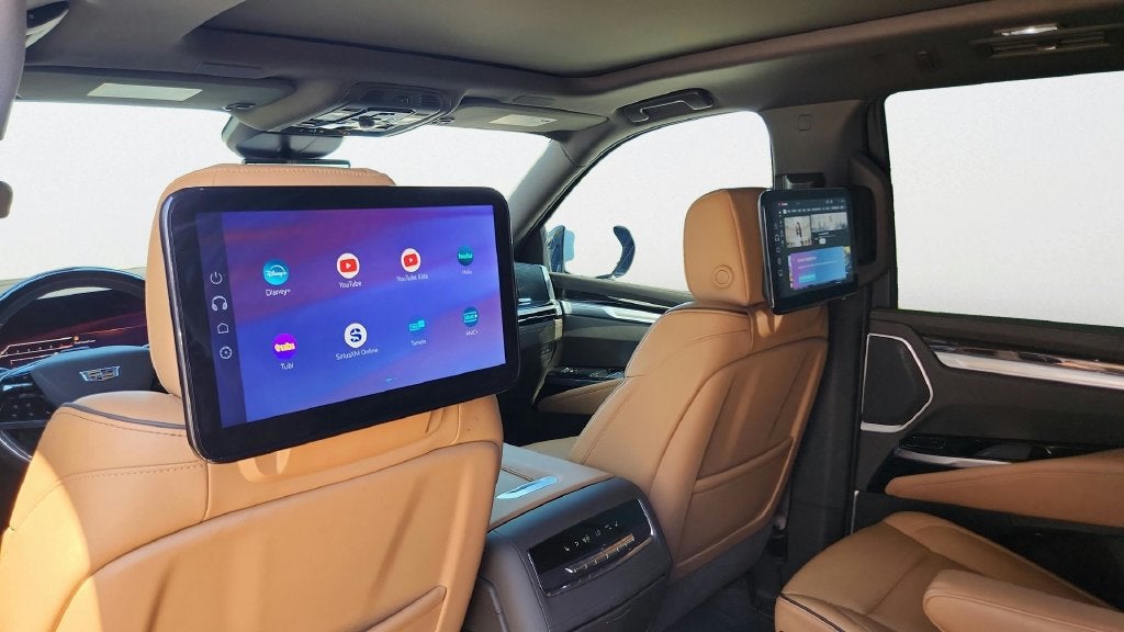 2026 Cadillac Escalade Luxury