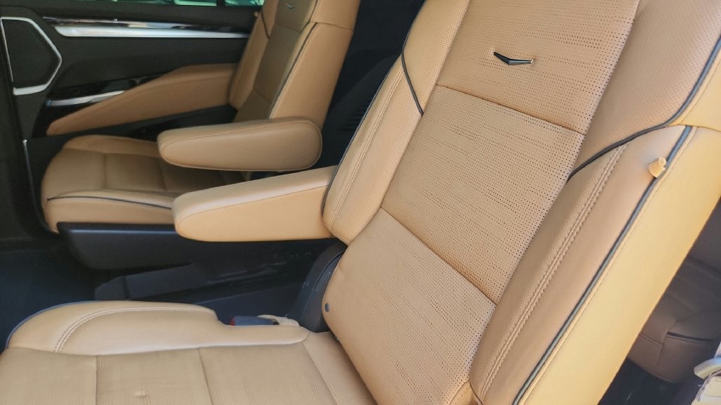 2026 Cadillac Escalade Luxury