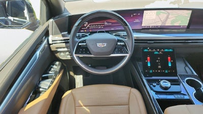 2026 Cadillac Escalade Luxury