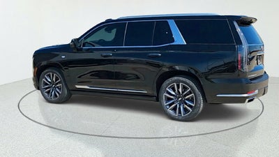 2026 Cadillac Escalade Luxury