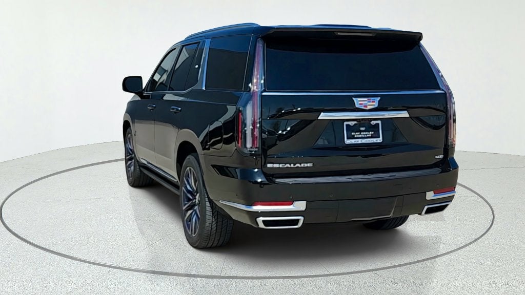 2026 Cadillac Escalade Luxury