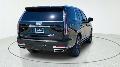 2026 Cadillac Escalade Luxury