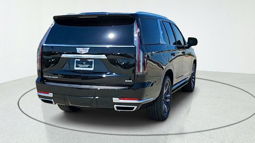2026 Cadillac Escalade Luxury