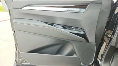 2026 Cadillac Escalade Luxury