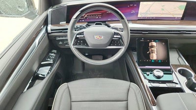 2026 Cadillac Escalade Luxury